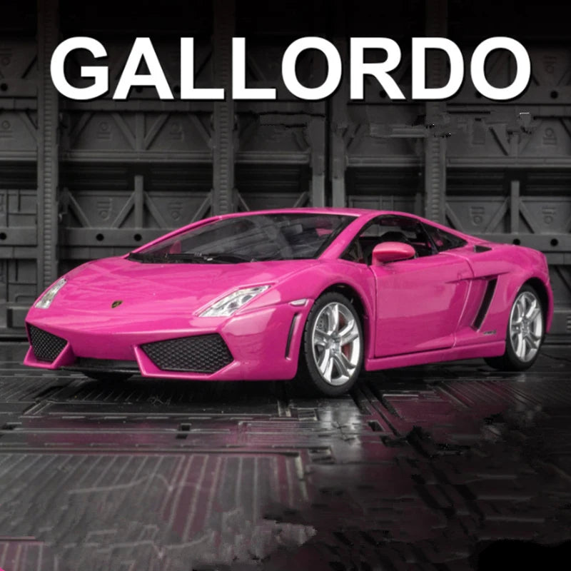 Lamborghini Gallardo