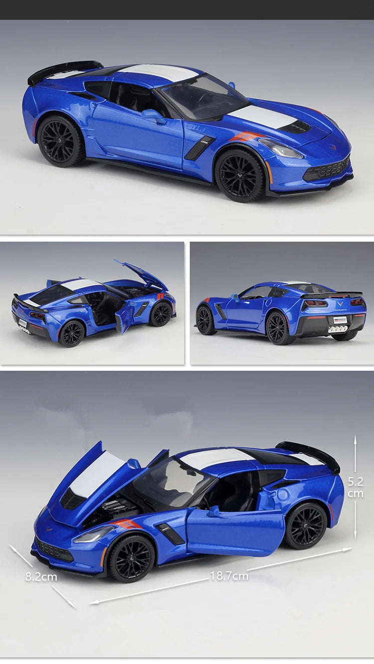 Chevrolet Corvette Grand Sport