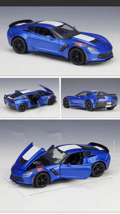 Chevrolet Corvette Grand Sport