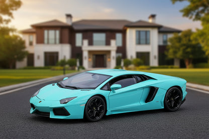 Lamborghini Aventador LP700-4