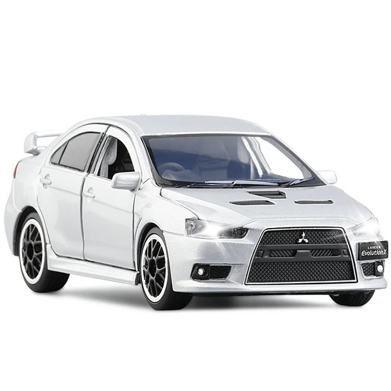 Mitsubishi Lancer Evolution X