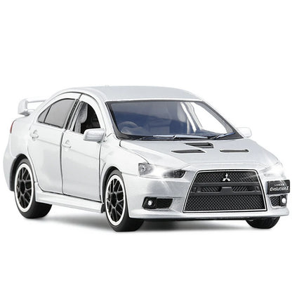 Mitsubishi Lancer Evolution X