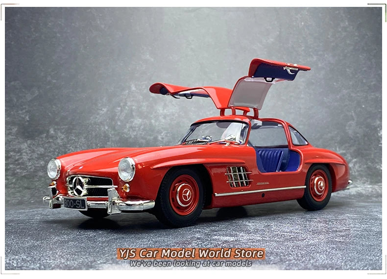 Mercedes-Benz 300SL W198 (1954) (Copy)