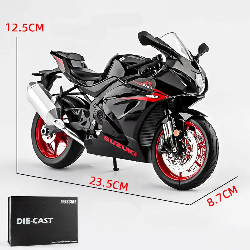 Suzuki Hayabusa GSX-1300R