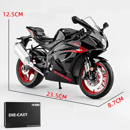 Suzuki Hayabusa GSX-1300R