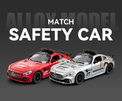Mercedes-AMG GT R Safety Car