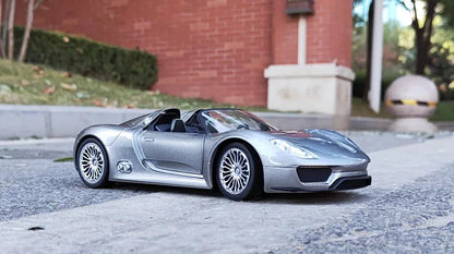 Porsche 918 Spyder