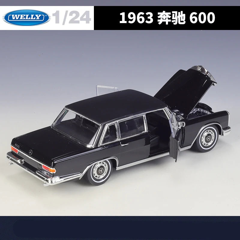 Mercedes-Benz 600 (W100)