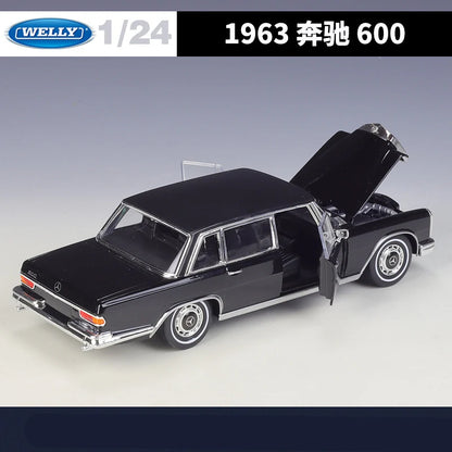 Mercedes-Benz 600 (W100)