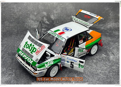 Lancia Delta HF Integrale