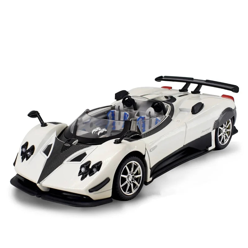 Pagani Zonda HP Barchetta