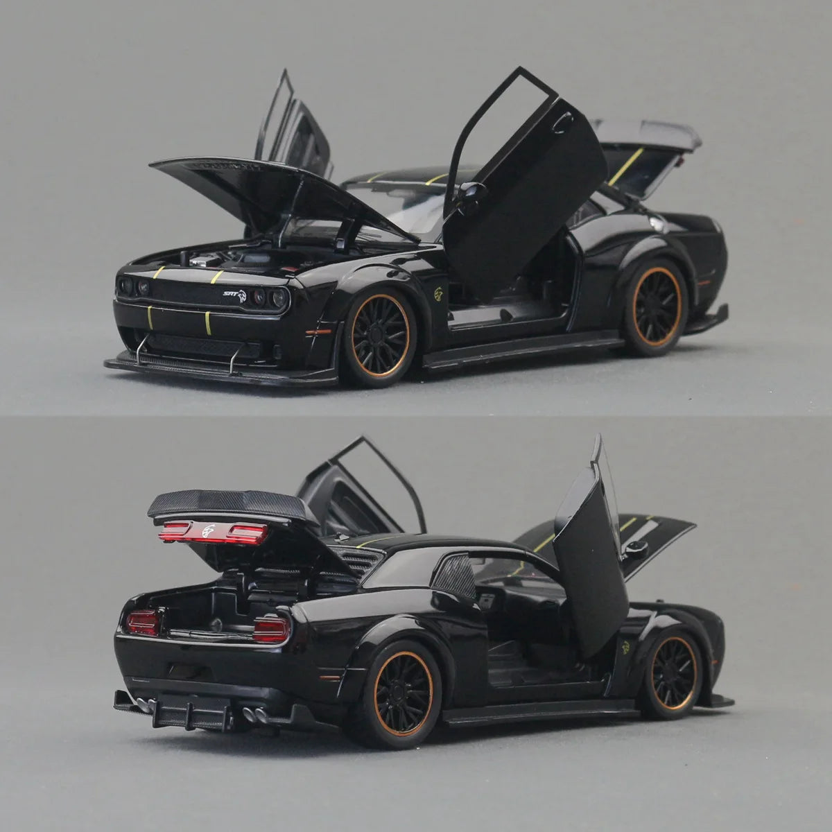 Dodge Challenger SRT Hellcat
