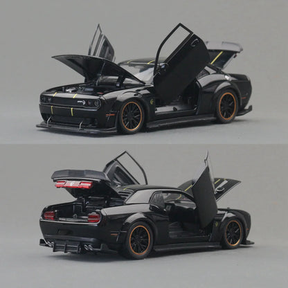 Dodge Challenger SRT Hellcat