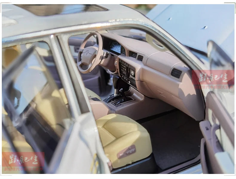 Toyota Land Cruiser LC80