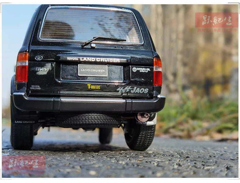 Toyota Land Cruiser LC80