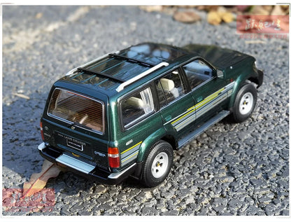 Toyota Land Cruiser LC80