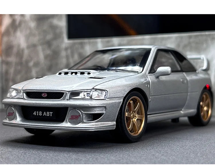 Subaru Impreza WRX STI