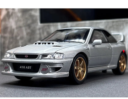 Subaru Impreza WRX STI