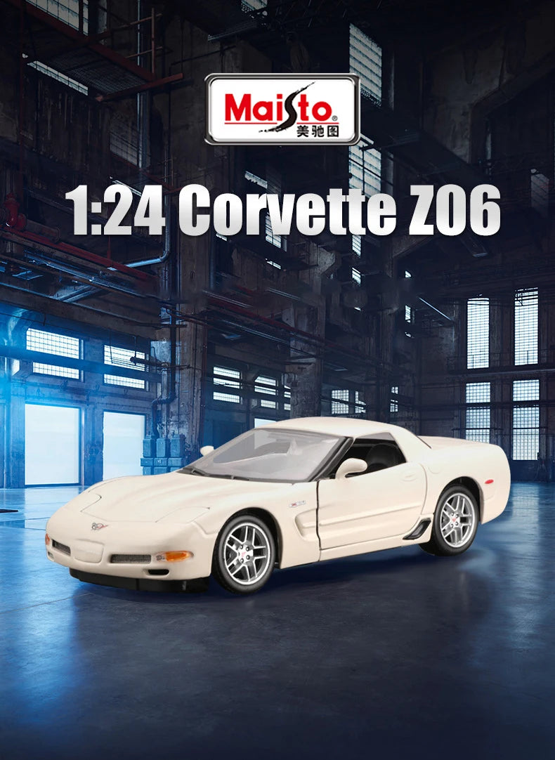 Chevrolet Corvette Z06