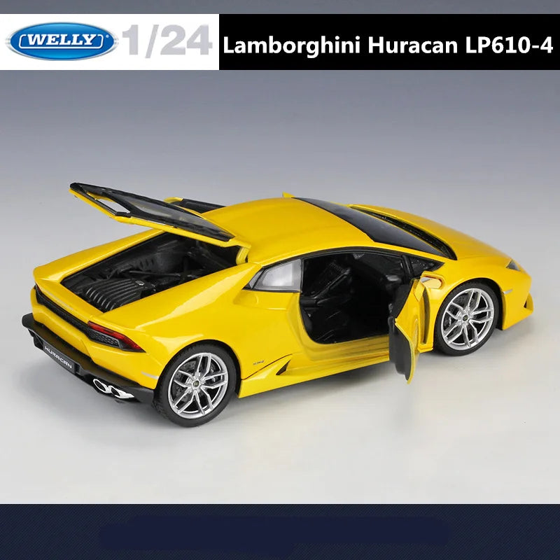 Lamborghini Huracan LP610-4