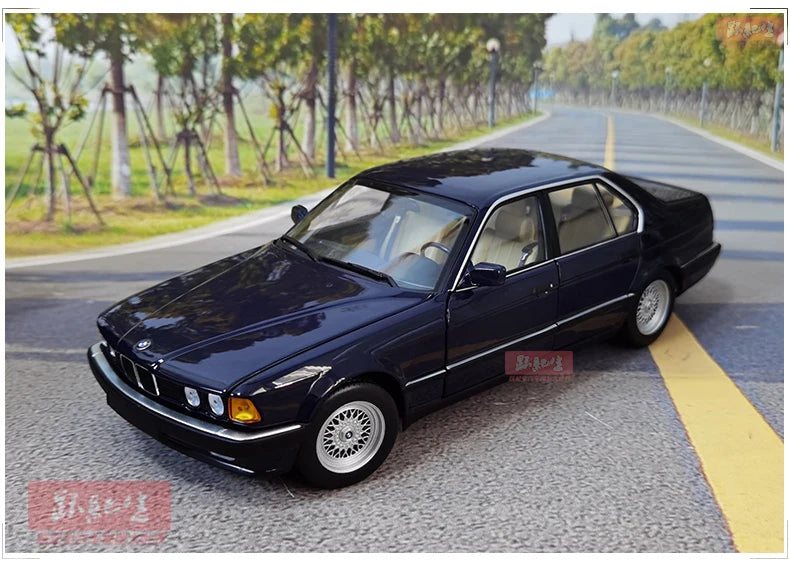 BMW 7 Series 730i E32 (1986)