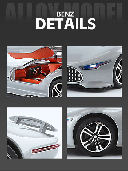 Mercedes-Benz Vision Gran Turismo