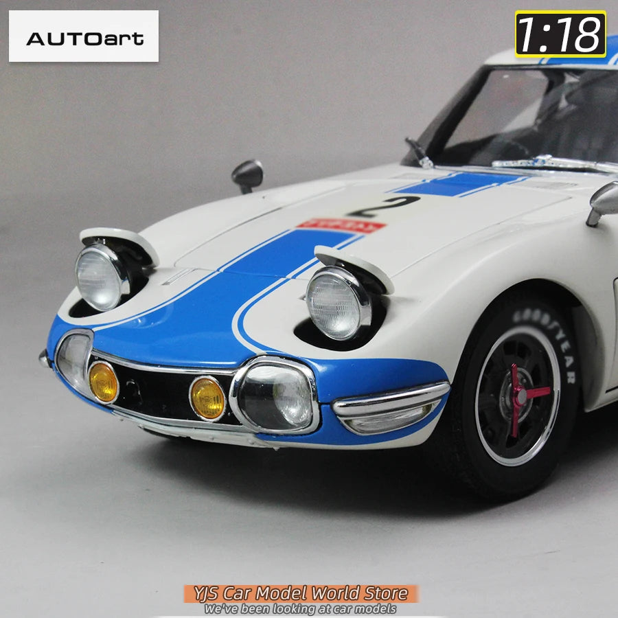 Toyota 2000GT (1967)