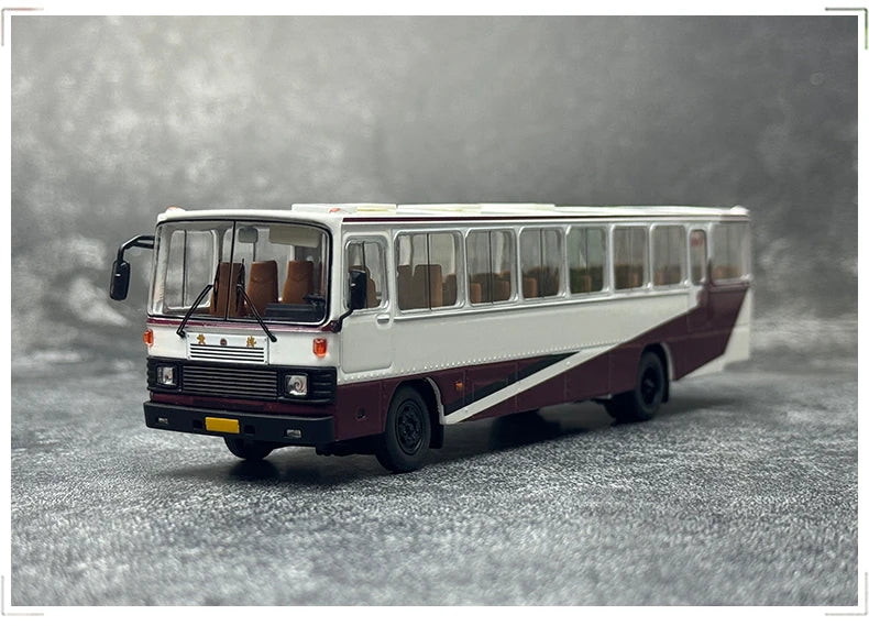 Huanghai DD6111CT Bus-Luxury model