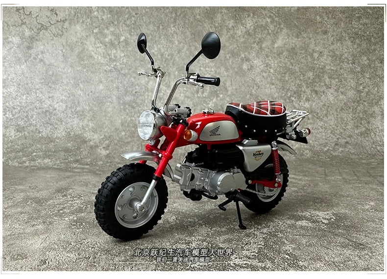 Honda Monkey Z50J (2009)