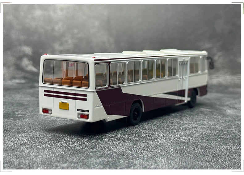 Huanghai DD6111CT Bus-Luxury model