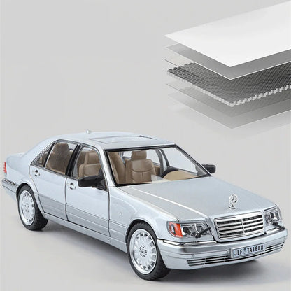Mercedes-Benz S-Class W140 S320 SEL