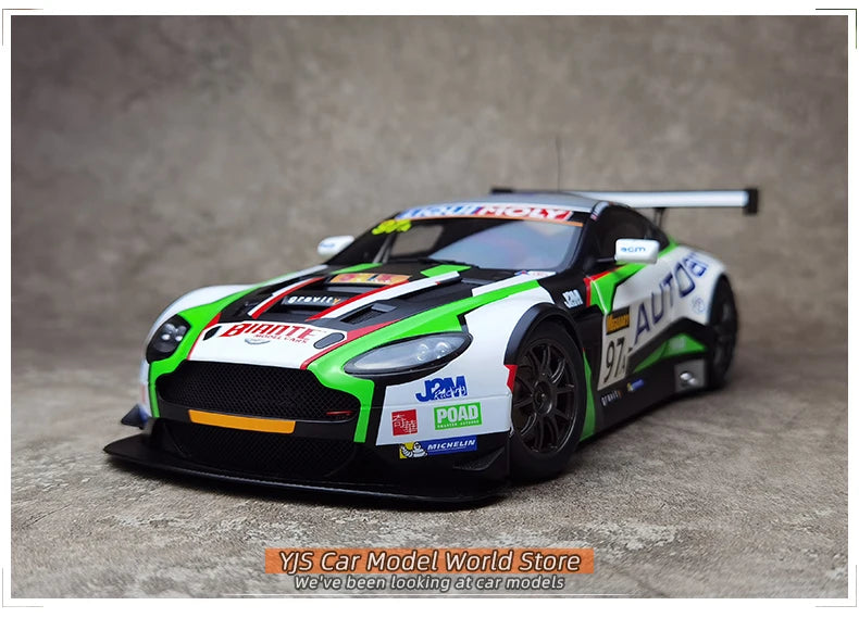 Aston Martin Vantage V12 Bathurst 12H 2015 #97