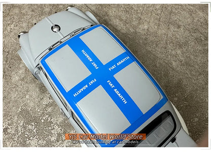 Fiat Abarth 1000 TCR