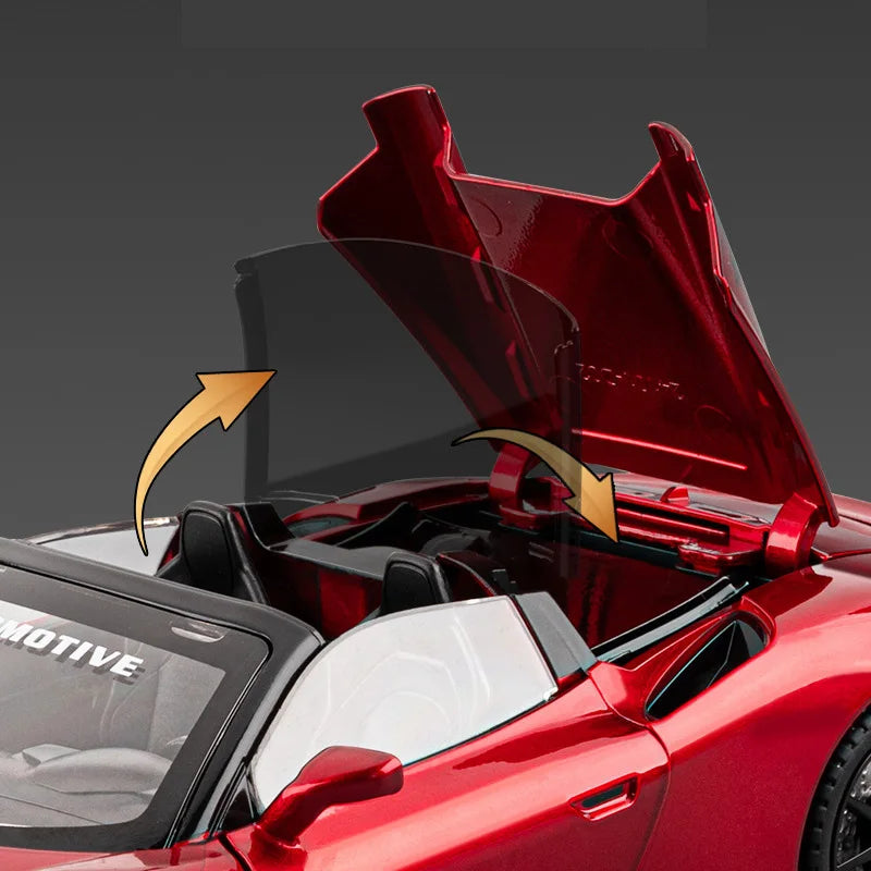 Maserati MC20 Cabrio