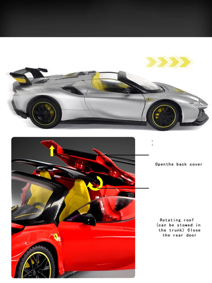 Ferrari SF90 XX
