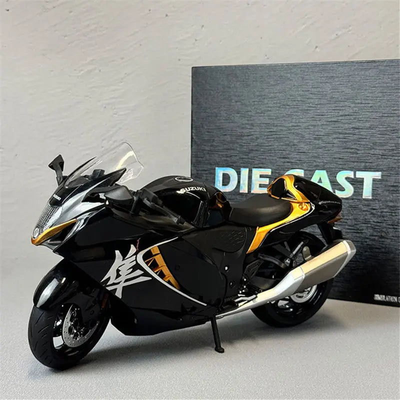 Suzuki Hayabusa GSX-1300R