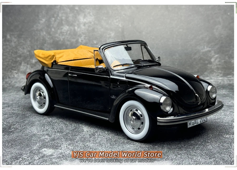 Volkswagen Beetle 1303 Cabriolet 1973