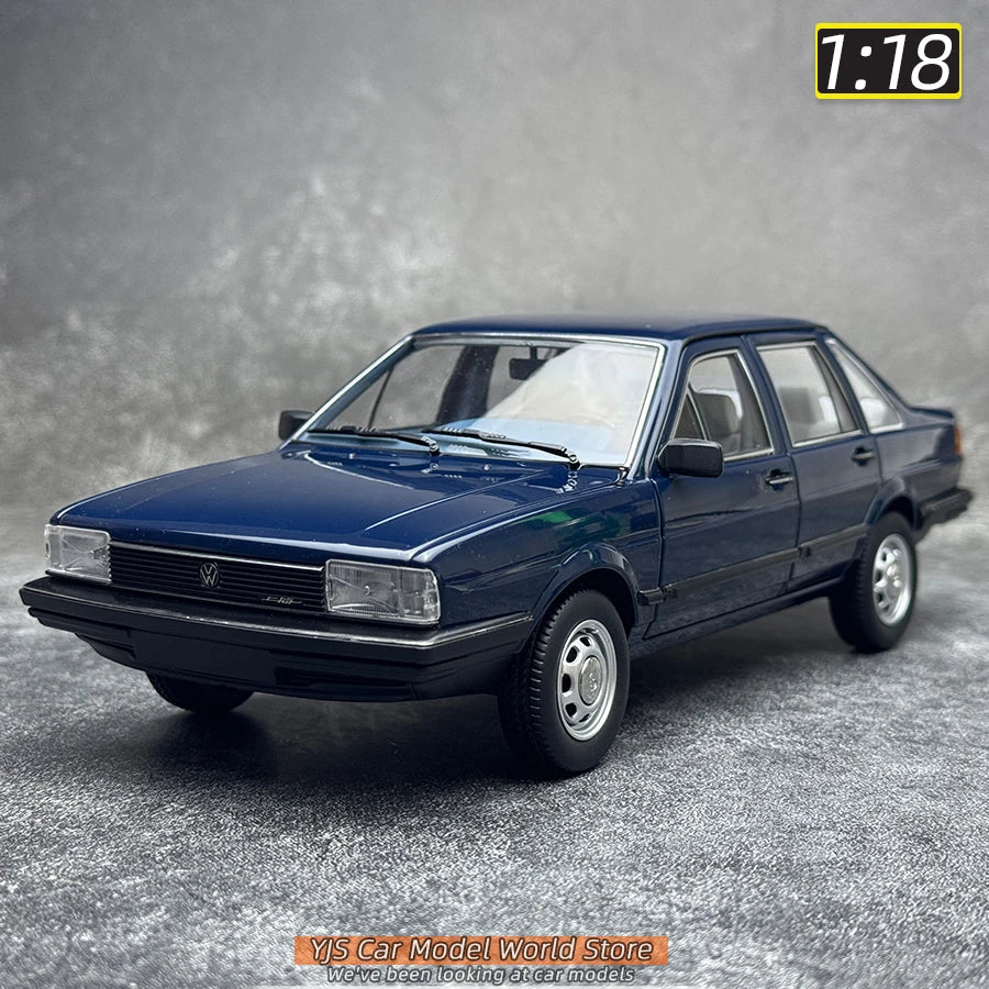 Volkswagen Passat B2 Santana (1983)