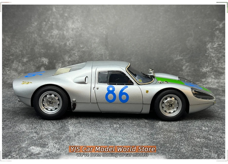 Porsche 904 Carrera GTS