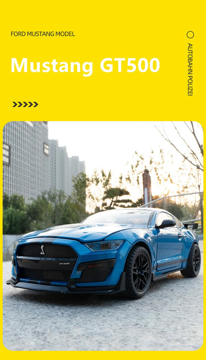 Ford Mustang Shelby GT500