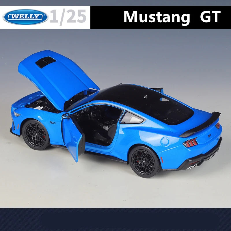 Ford Mustang GT 2024