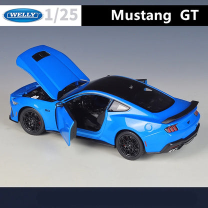Ford Mustang GT 2024