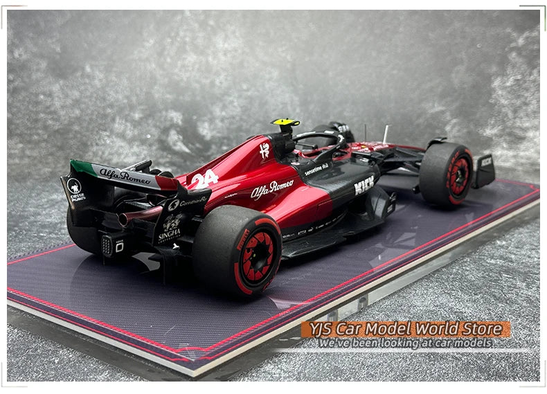 Alfa Romeo F1 C43 Formula 1