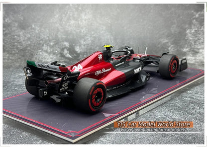 Alfa Romeo F1 C43 Formula 1