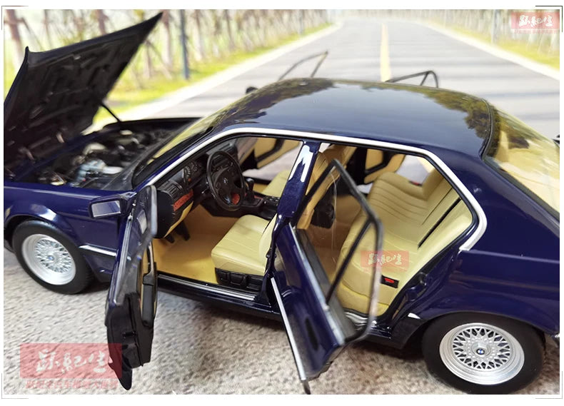 BMW 7 Series 730i E32 (1986)