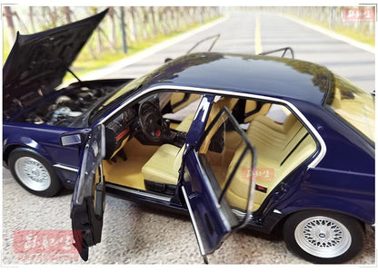 BMW 7 Series 730i E32 (1986)