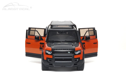 Land Rover Defender 110