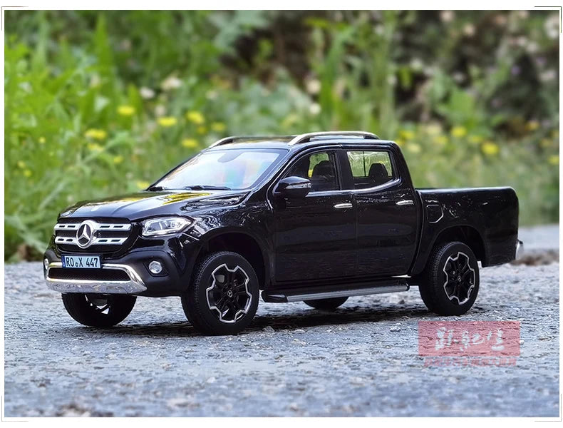Mercedes-Benz X-Class Pickup