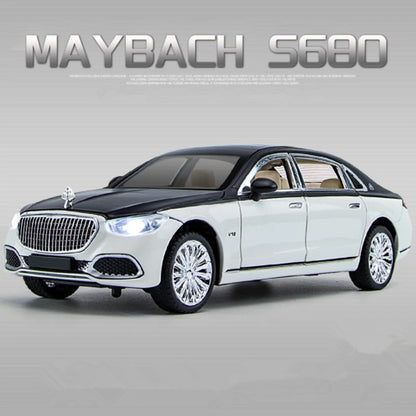 Maybach S400