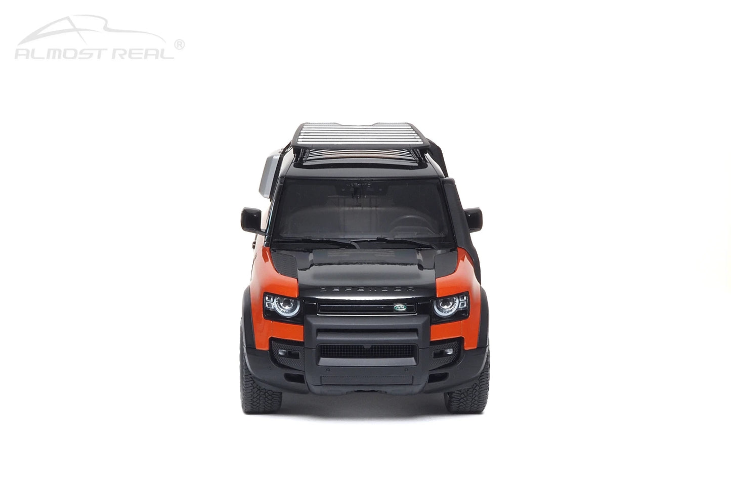 Land Rover Defender 110